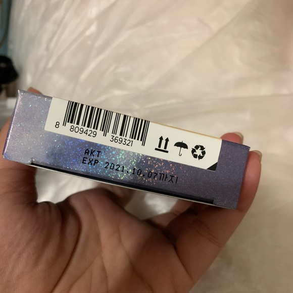 NIB KOREA COSMETIC [MOONSHOT] POWDER FIXER SPF27++ - Picture 3 of 8